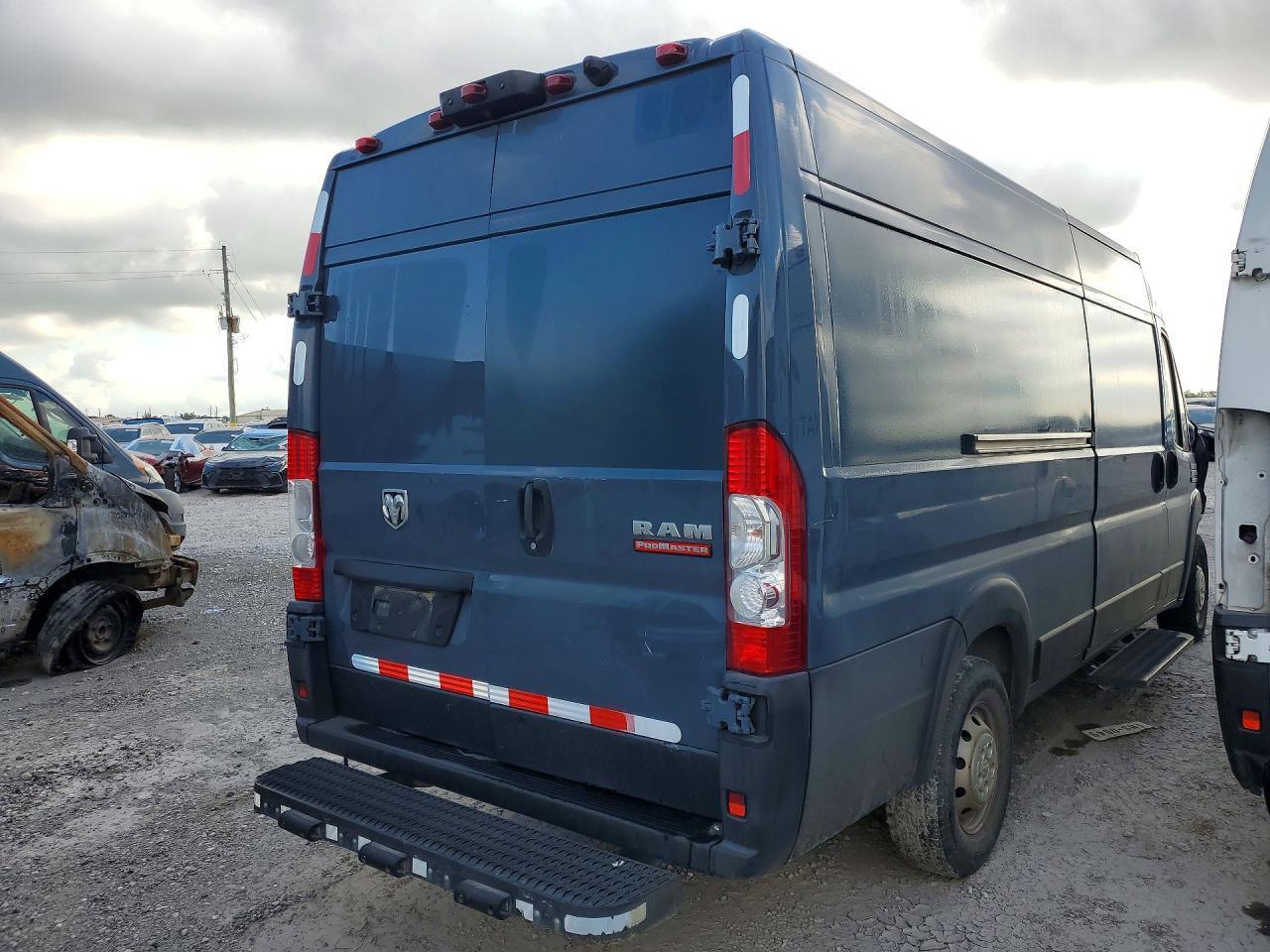2021 Dodge RAM Promaster 3500 Delivery Van