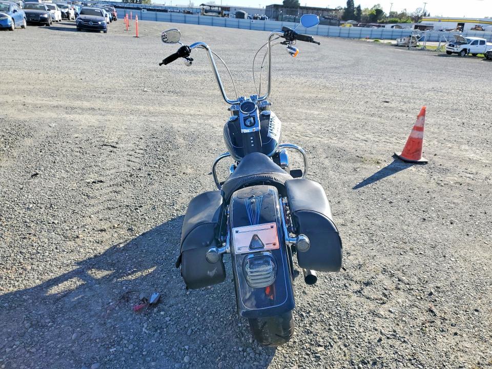 2010 Harley-Davidson Flstf