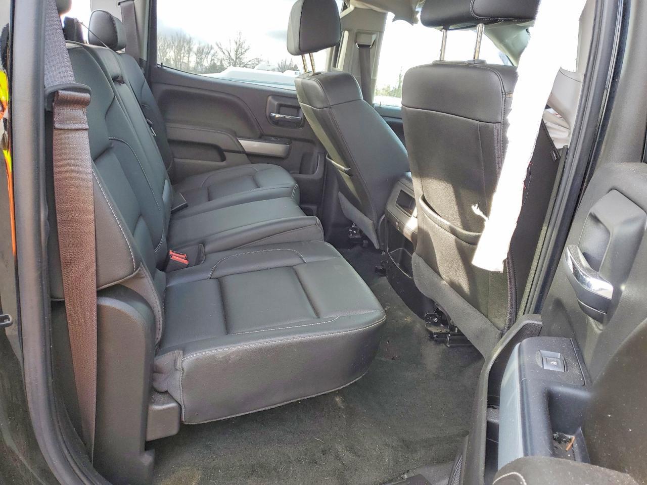 2017 Chev Silverado C1500 Classic HD