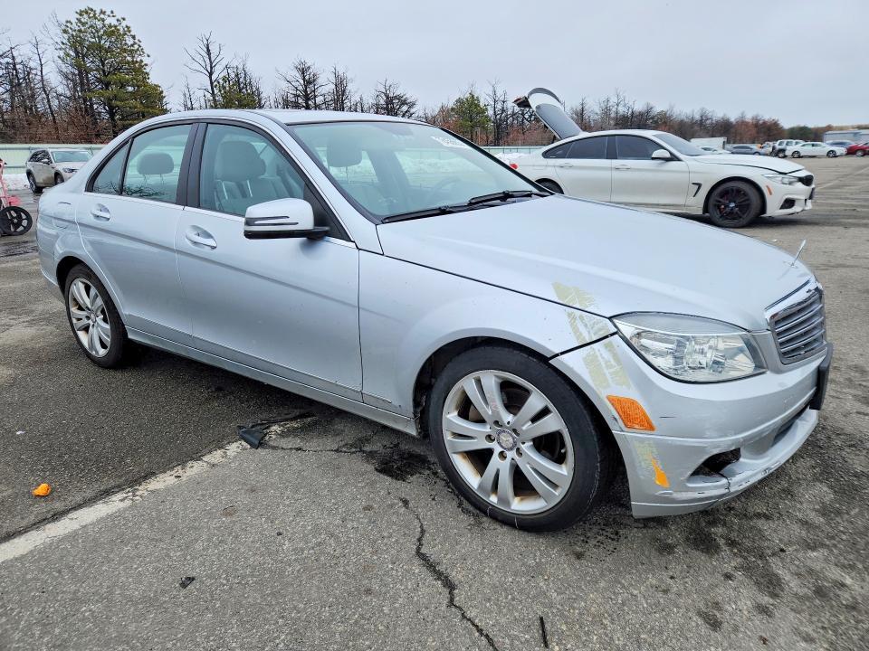 2011 Mercedes-Benz C 300 4matic