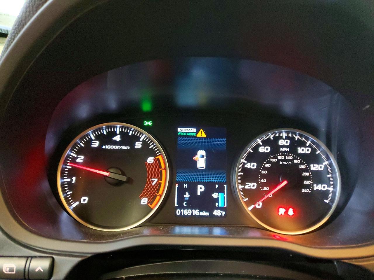 2024 Mitsubishi Eclipse Cross le