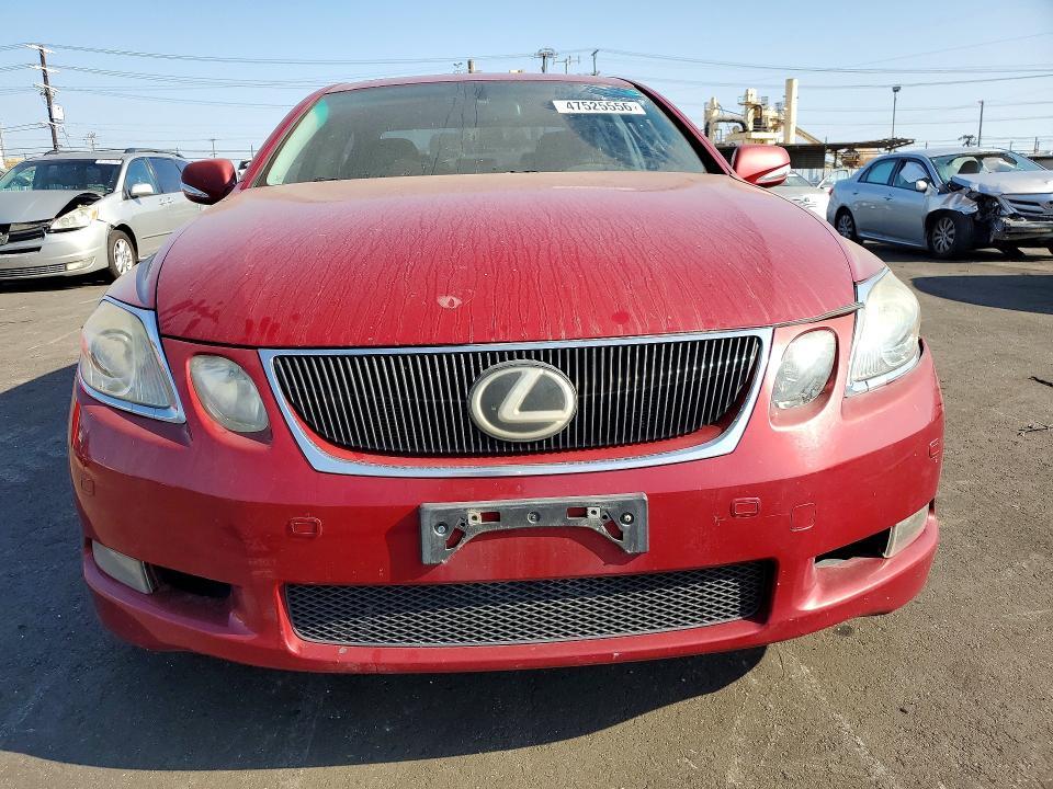 2008 Lexus Gs 350 Base