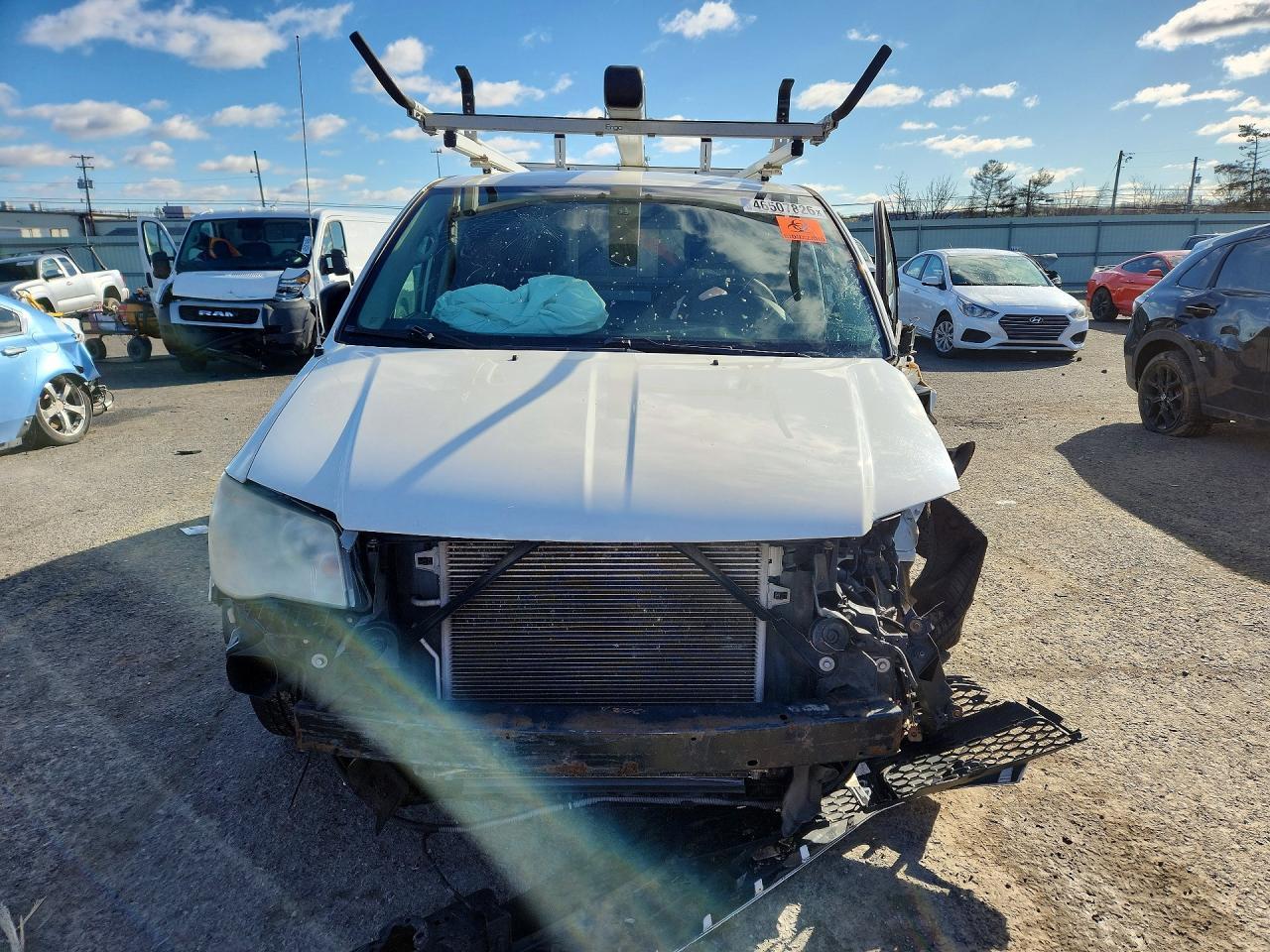 2013 Dodge RAM Tradesman