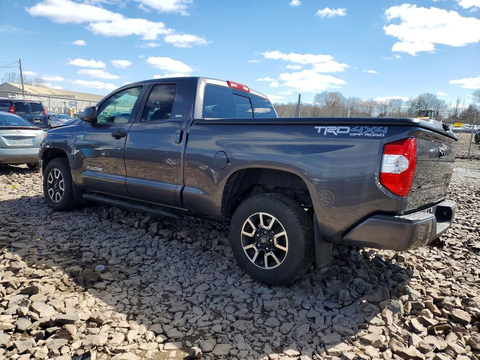 2017 Toyota Tundra SR5