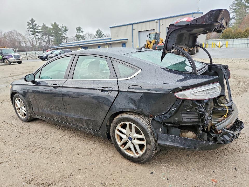 2014 Ford Fusion
