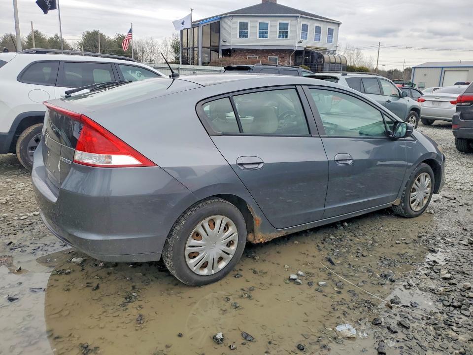 2010 Honda Insight lx