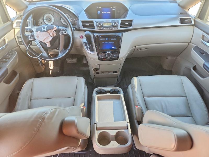 2016 Honda Odyssey exl