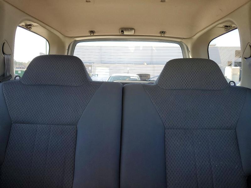 2003 Nissan Xterra Xe-v6