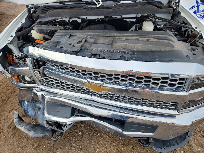 2019 Chevrolet Flatbed Truck