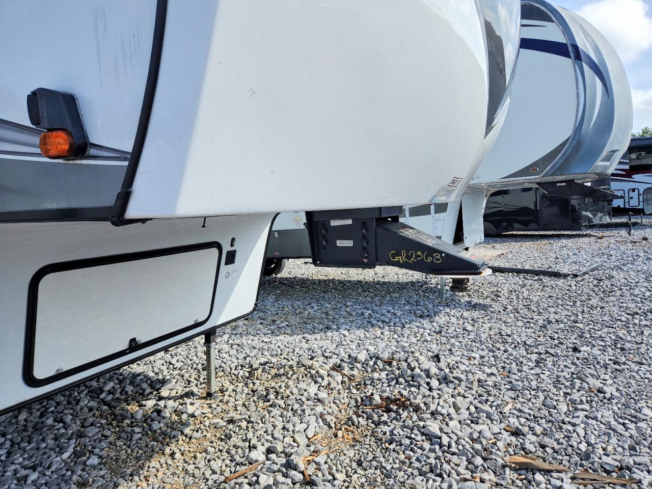 2025 Grand Desi GN Reflection Camper