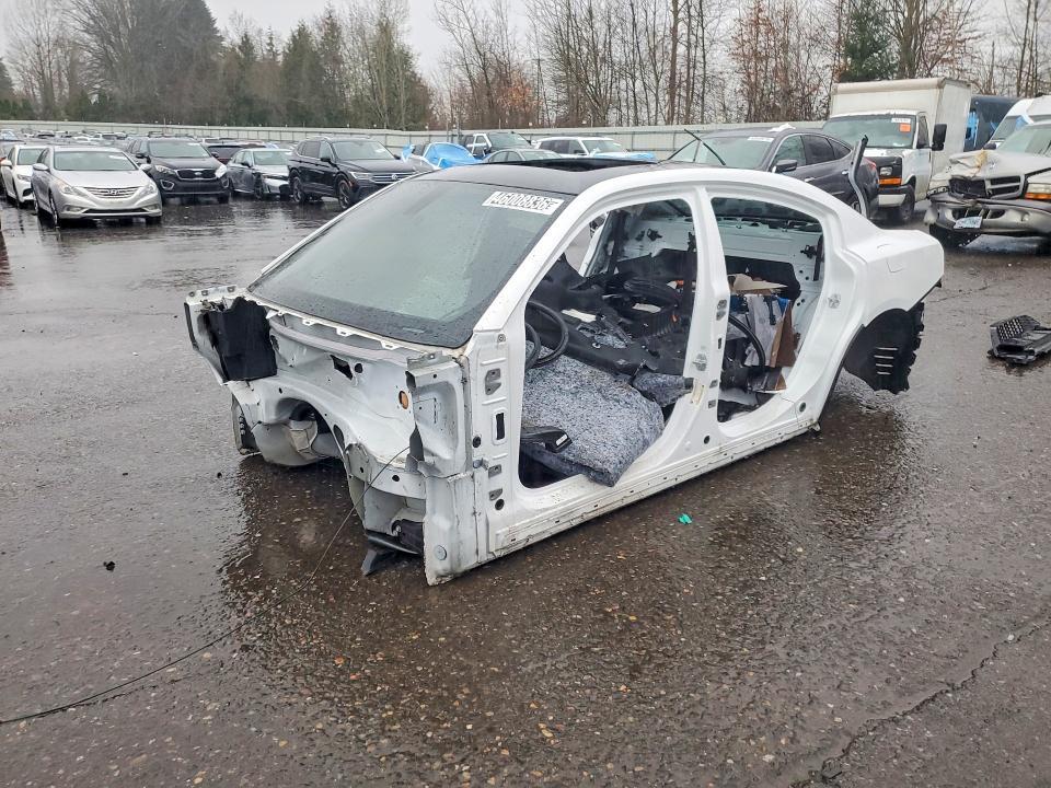 2018 Dodge Charger srt Hellcat
