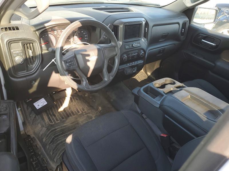 2019 Chevrolet Silverado C1500