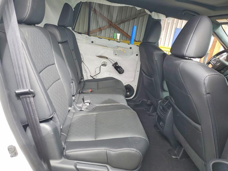 2022 Honda Passport Elite