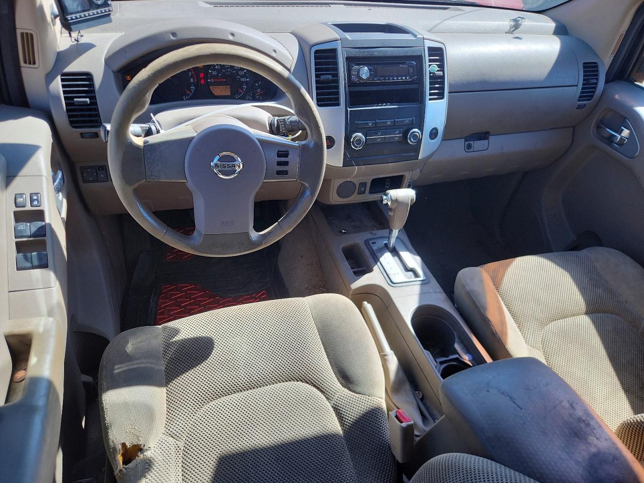 2010 Nissan Frontier SE V6