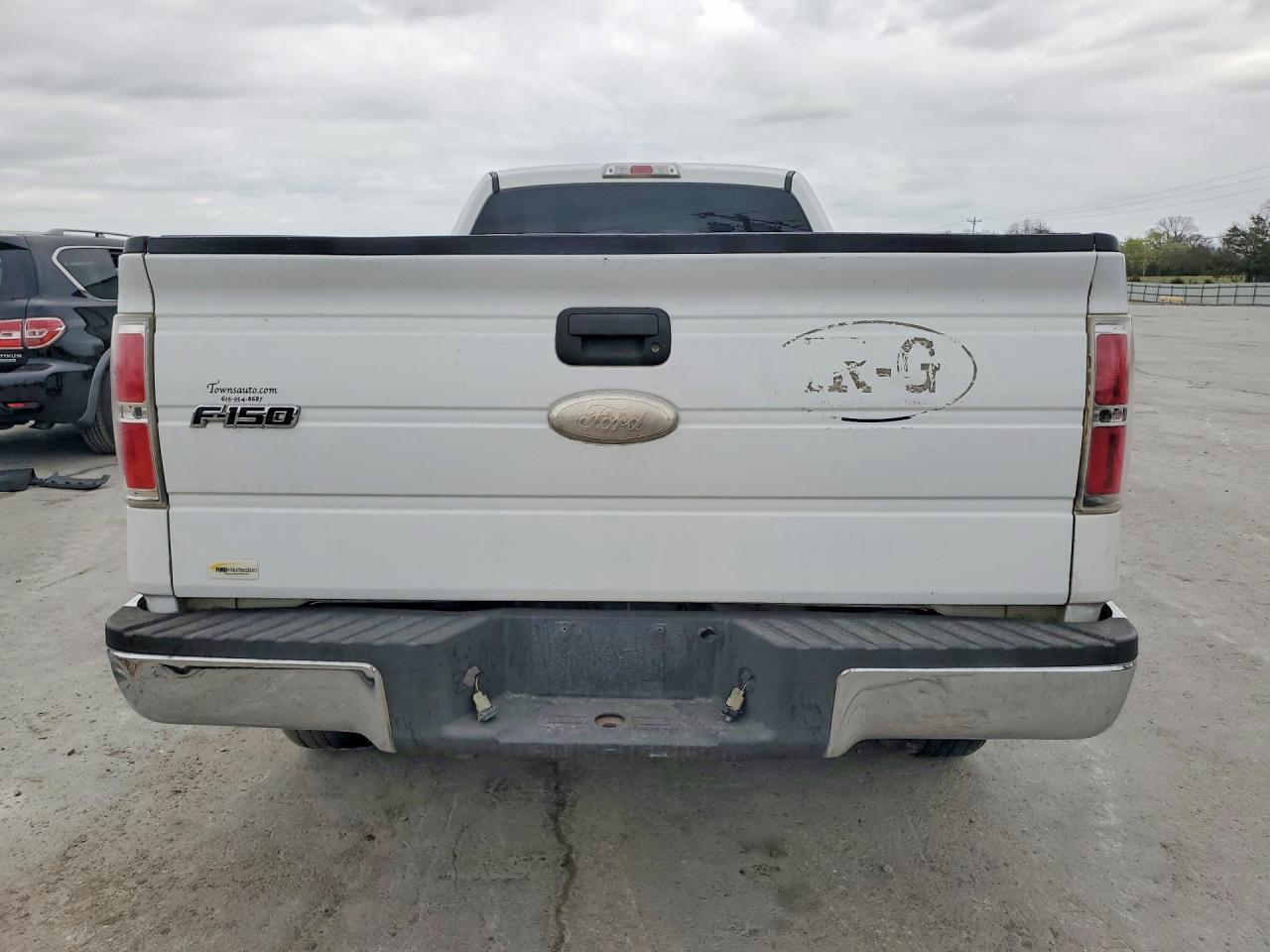 2011 Ford F150