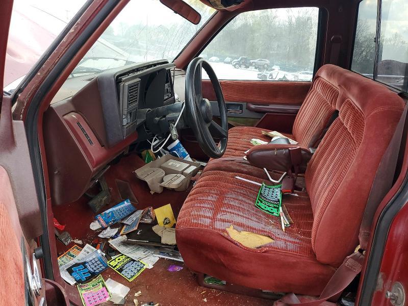 1991 Chevrolet GMT-400 C1500