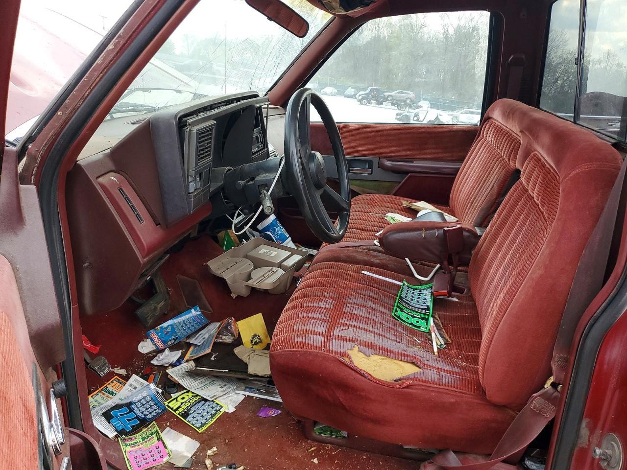 1991 Chevrolet GMT-400 C1500