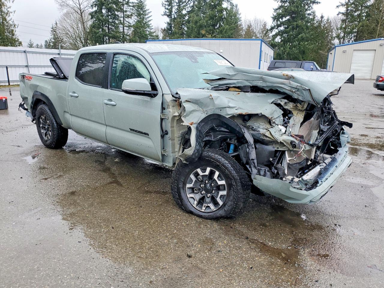 2023 Toyota Tacoma TRD OFF-Road