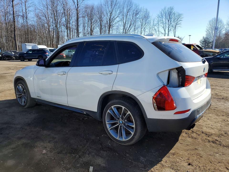 2013 BMW X1 Xdrive28i