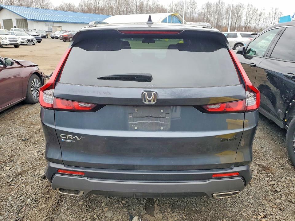 2023 Honda Cr-v Sport