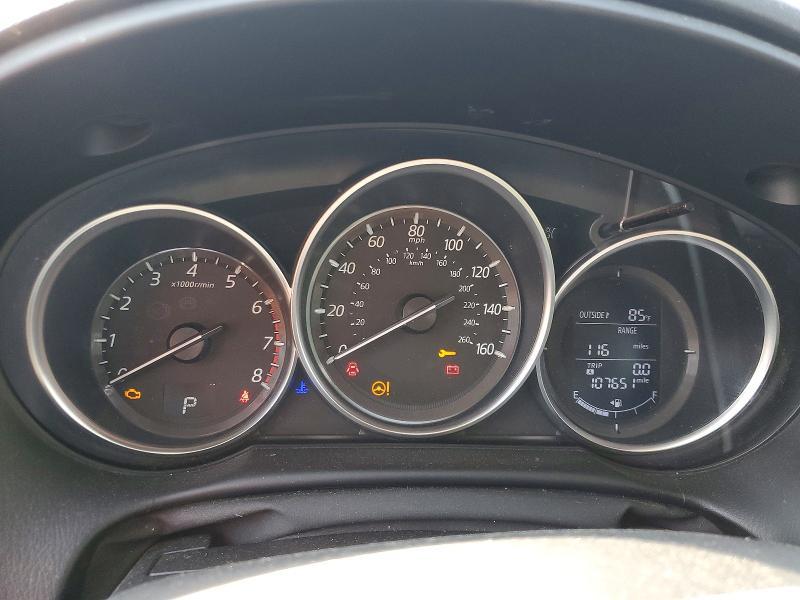 2016 Mazda Cx-5 Sport