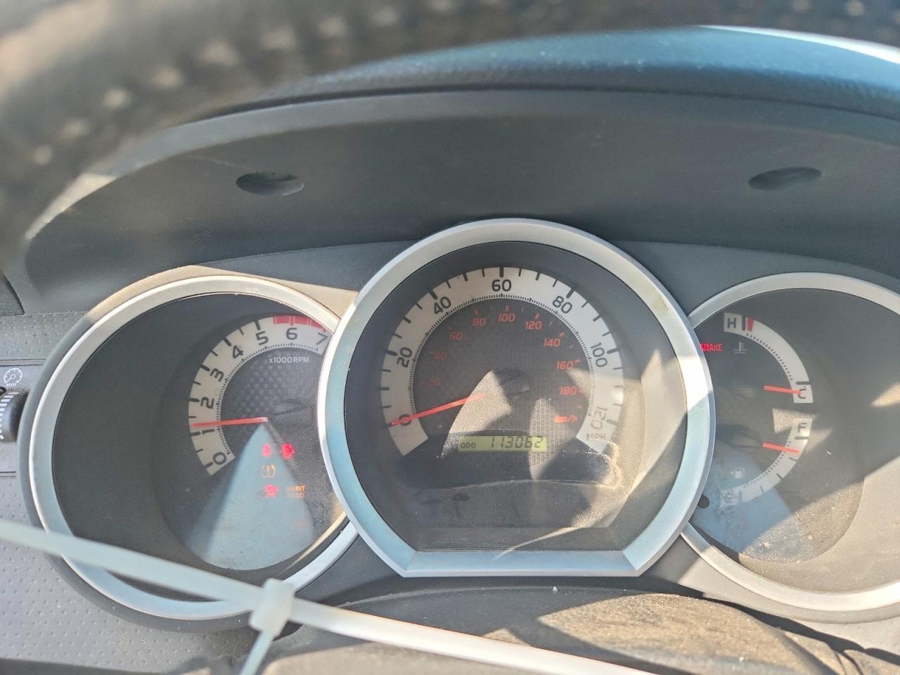 2013 Toyota Tacoma X-RUNNER V6