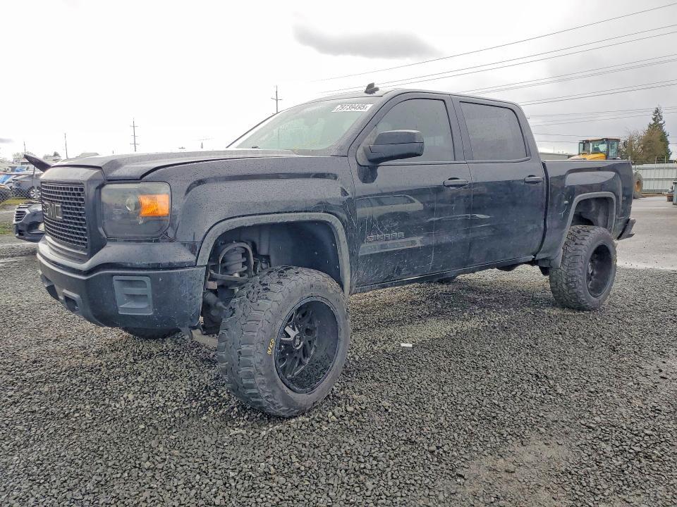2014 GMC Sierra K1500