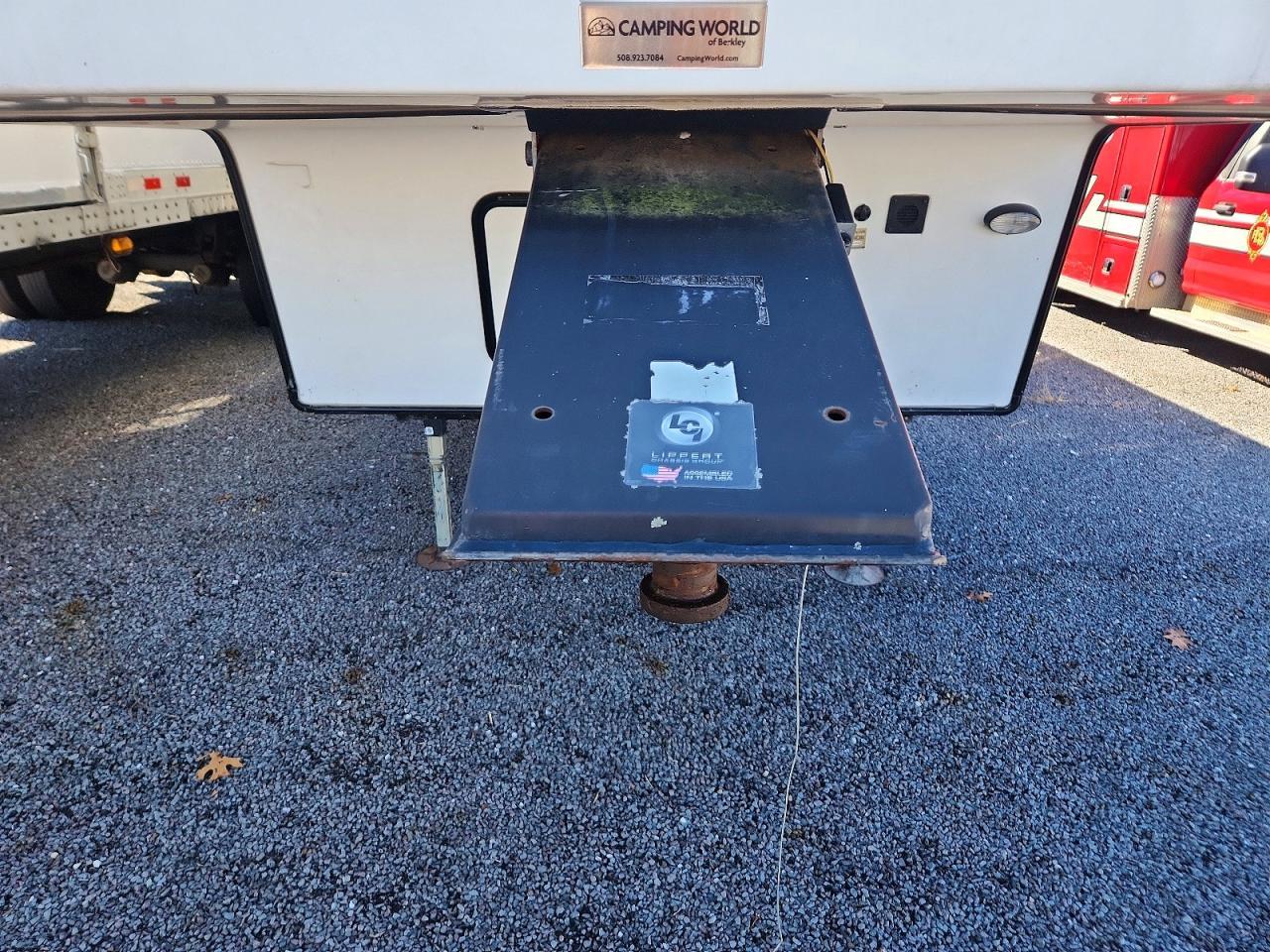 2018 Heartland Rv PI322 Pioneer Camper