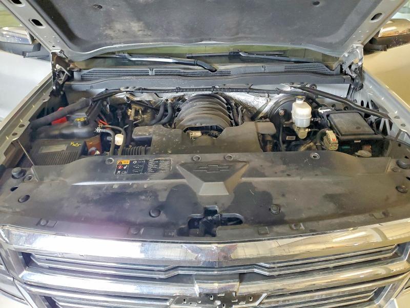 2014 Chevrolet Silverado K1500 High Country