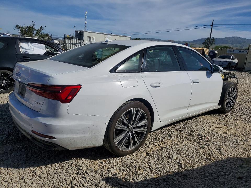2021 Audi A6 Premium