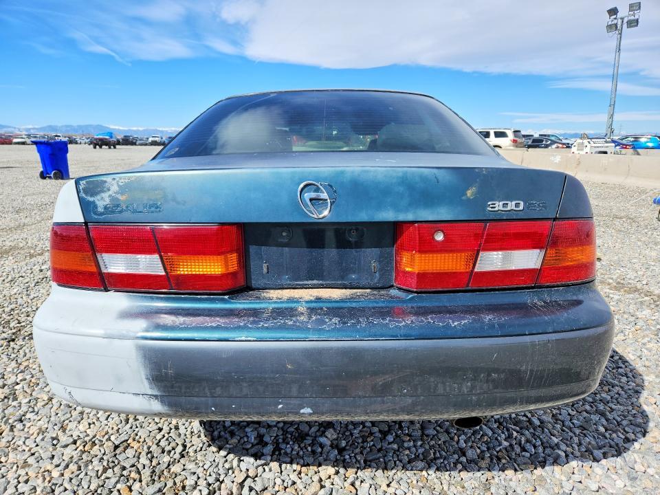 1997 Lexus Es 300 Base