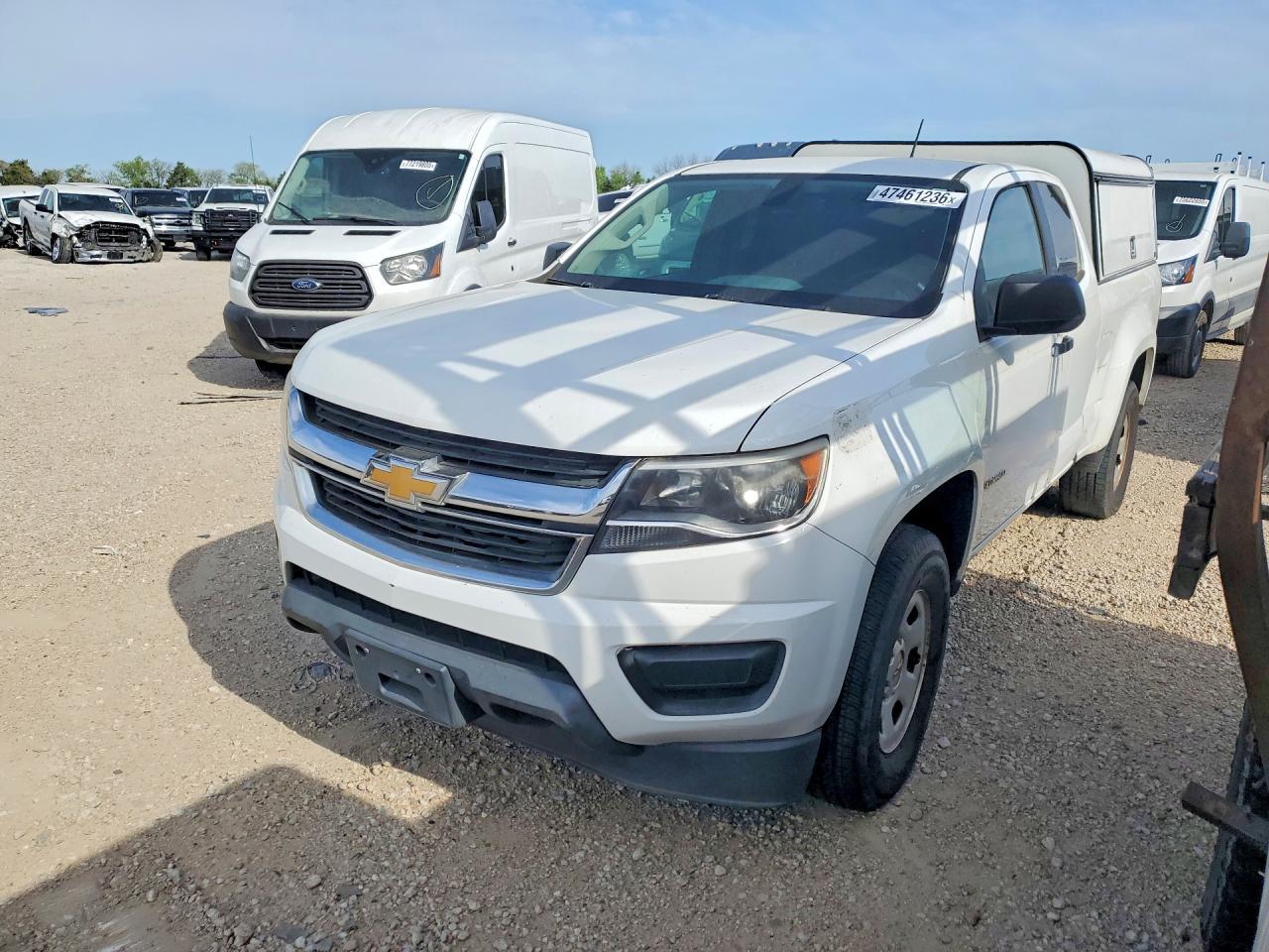 2015 Chev Colorado