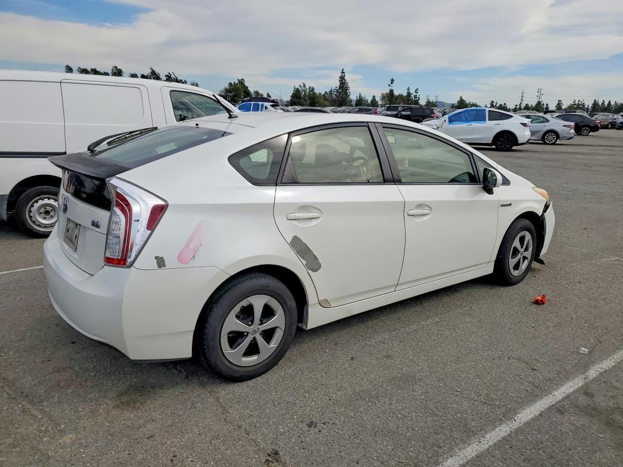 2013 Toyota Prius two