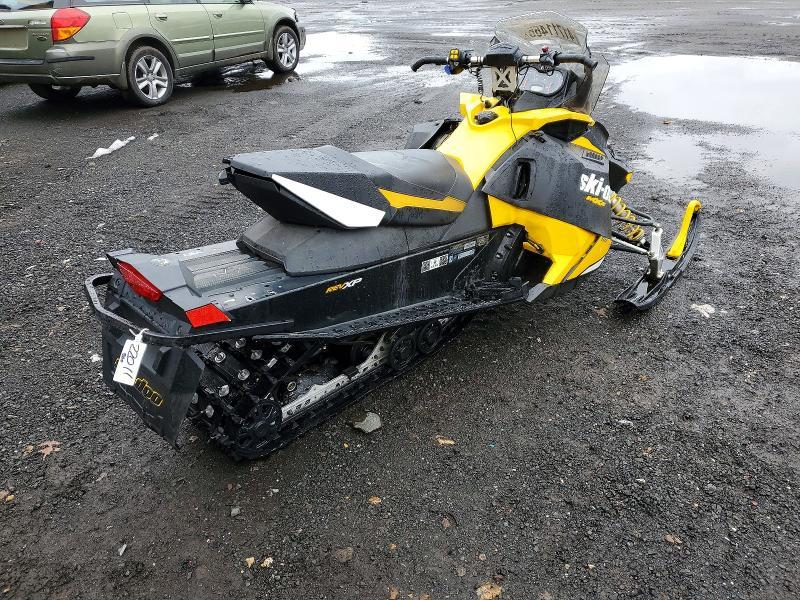 2012 Skidoo MX Z TNT 8