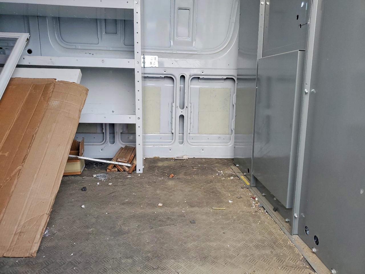 2023 Mercedes-Benz Sprinter 2500