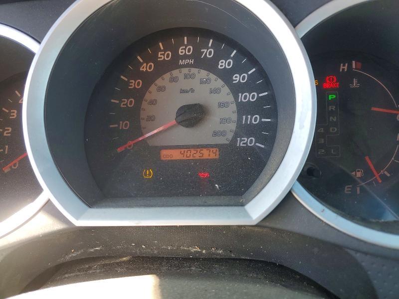 2007 Toyota Tacoma Prerunner V6