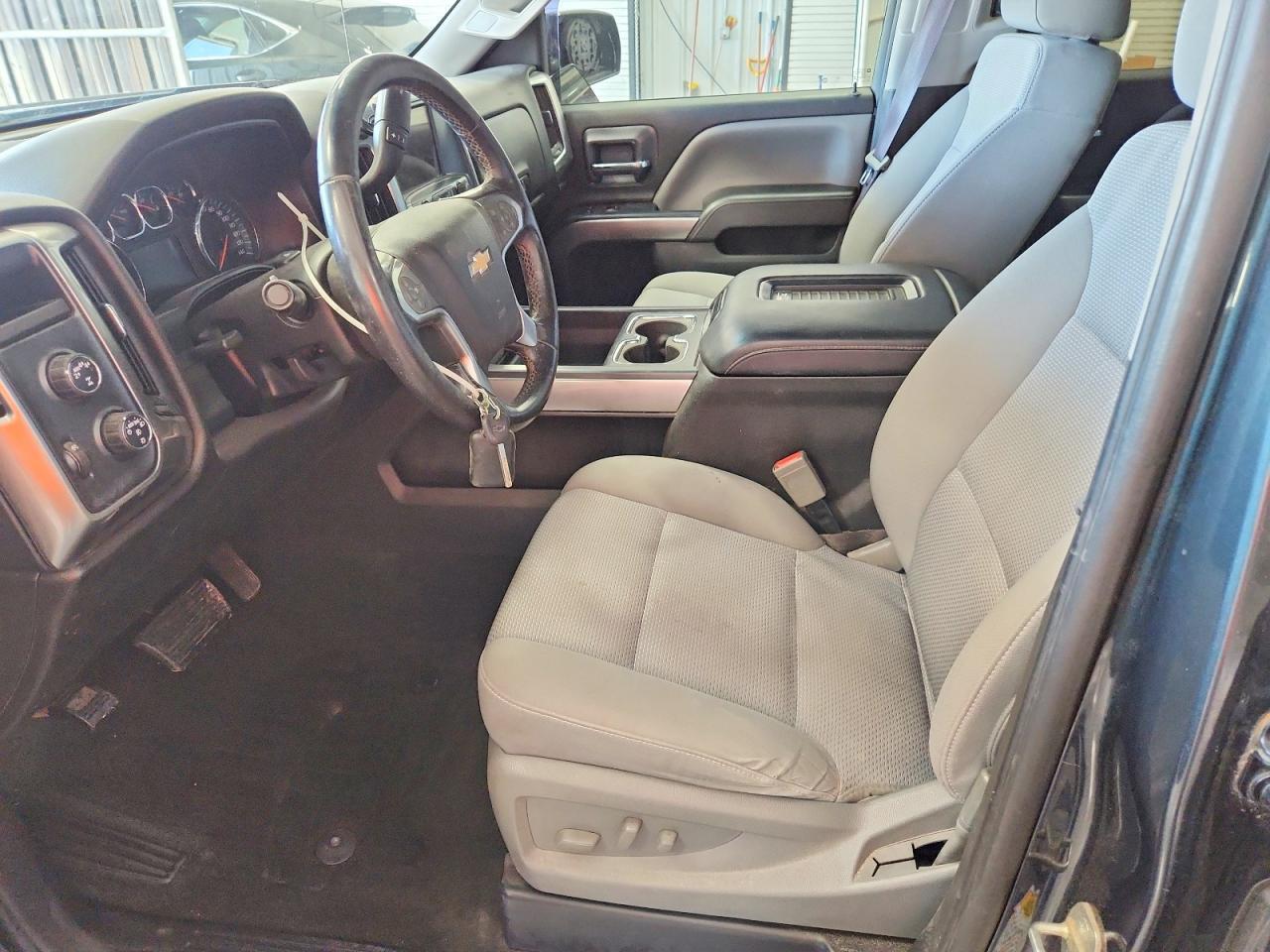 2017 Chevrolet Silverado K1500 LT