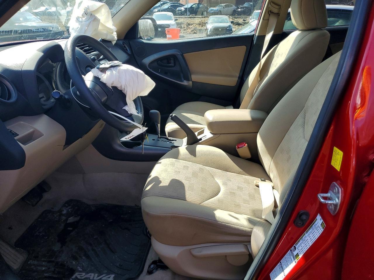 2011 Toyota Rav4 Base