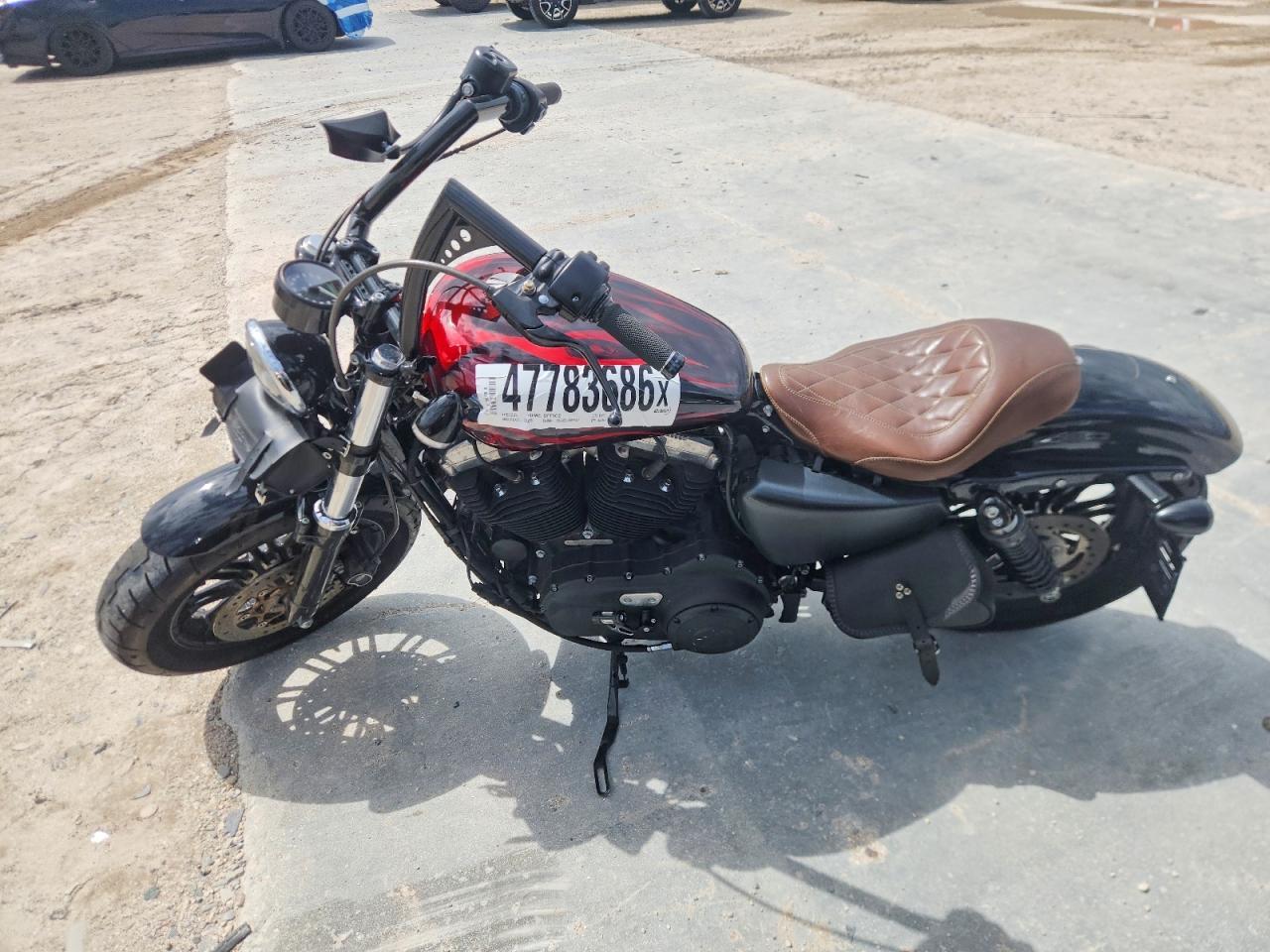 2017 Harley-Davidson XL1200 FORTY-Eight