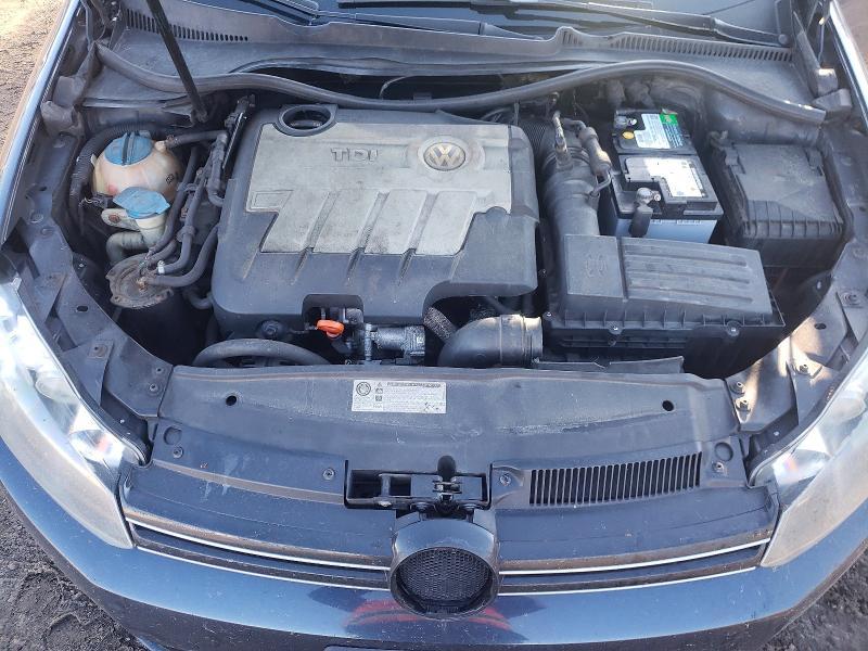 2010 Volkswagen Jetta tdi