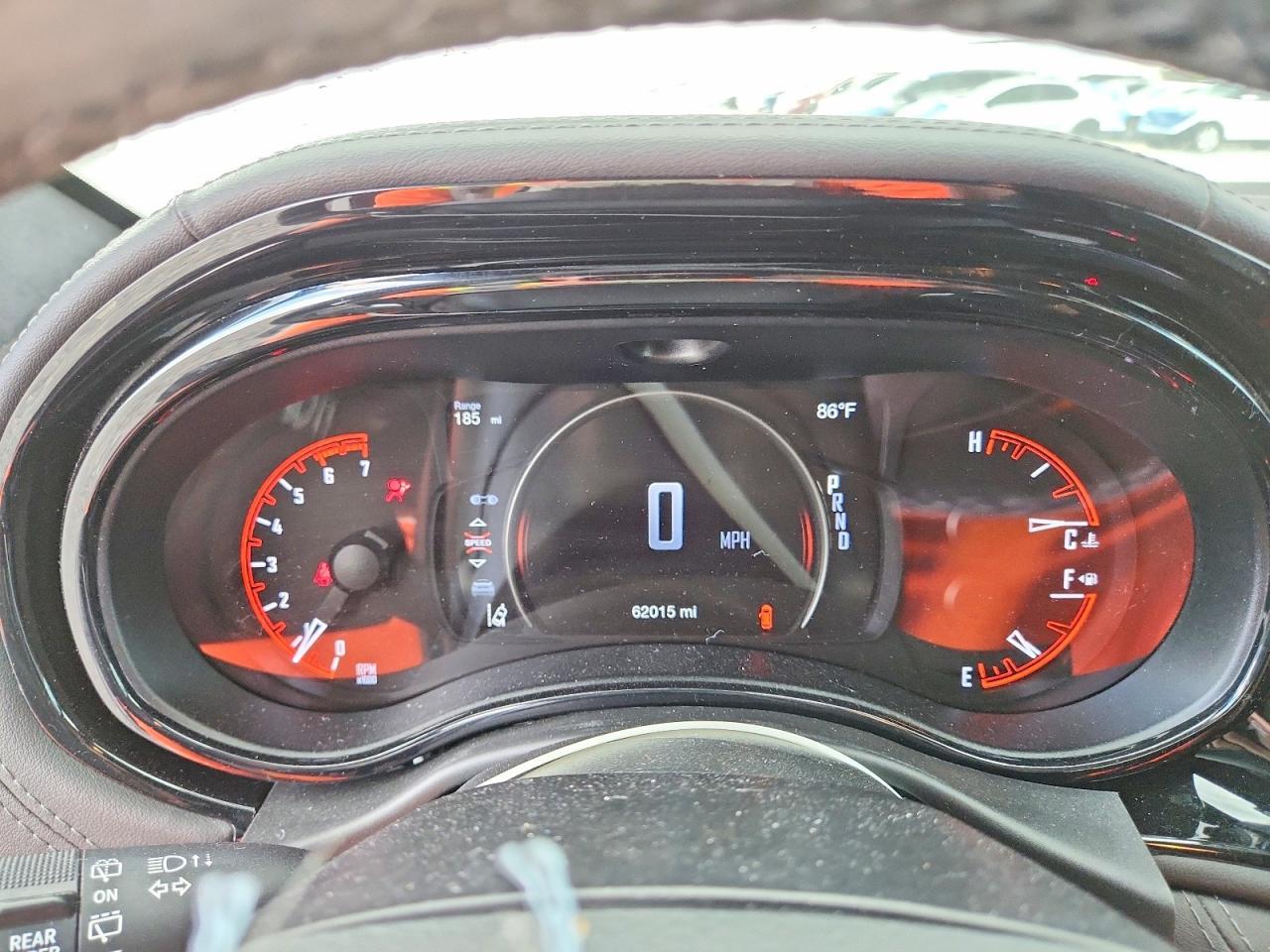 2021 Dodge Durango Citadel