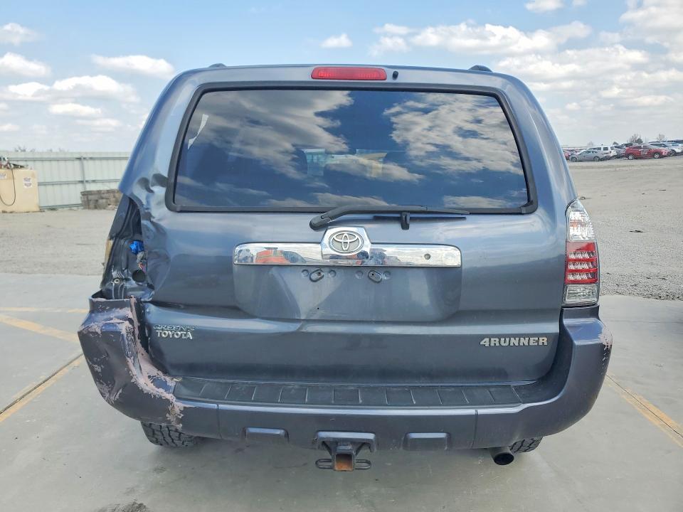 2007 Toyota 4runner SR5