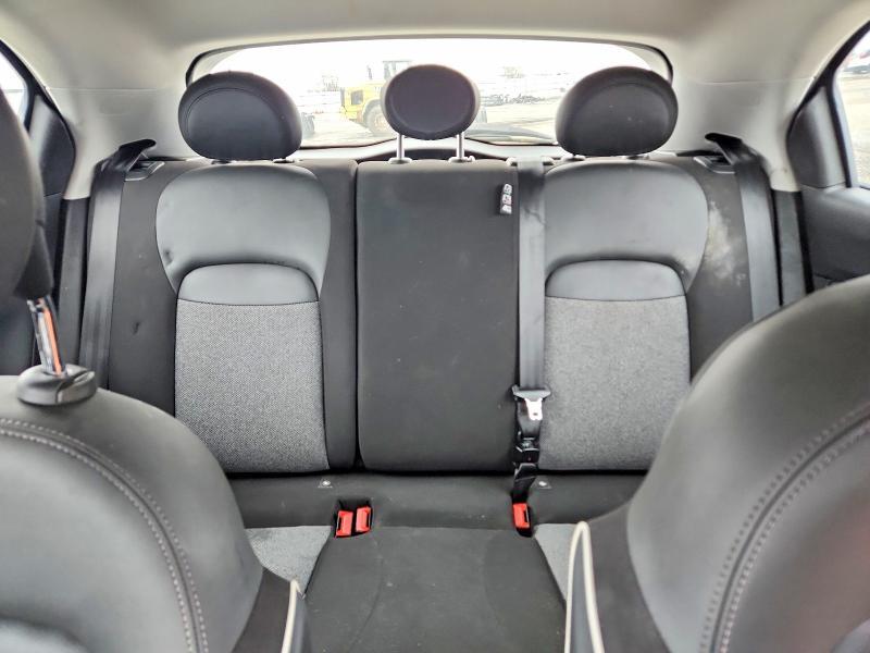 2017 Fiat 500x pop