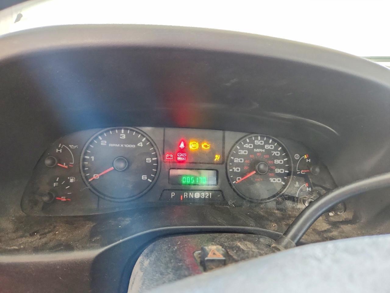 2005 Ford F250 Super Duty