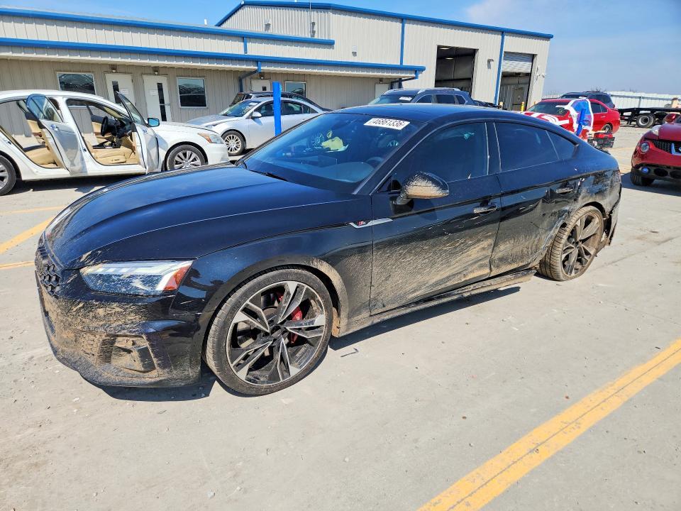 2021 Audi S5 Prestige