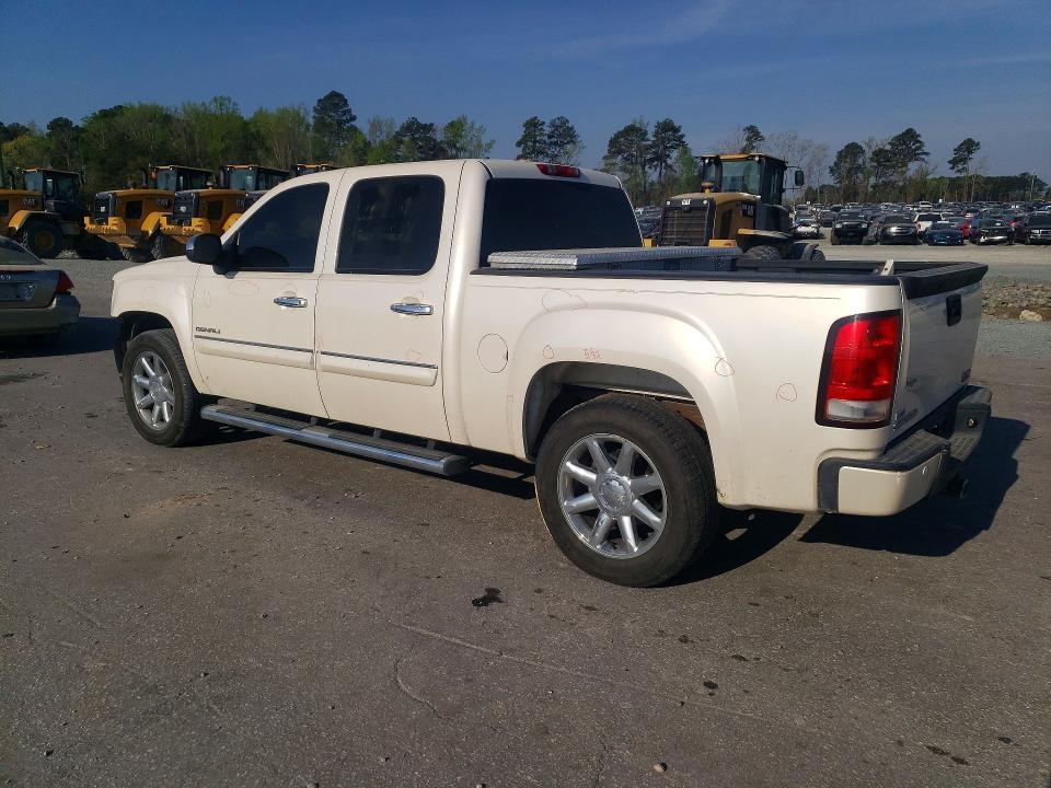 2011 GMC Sierra K1500 Denali