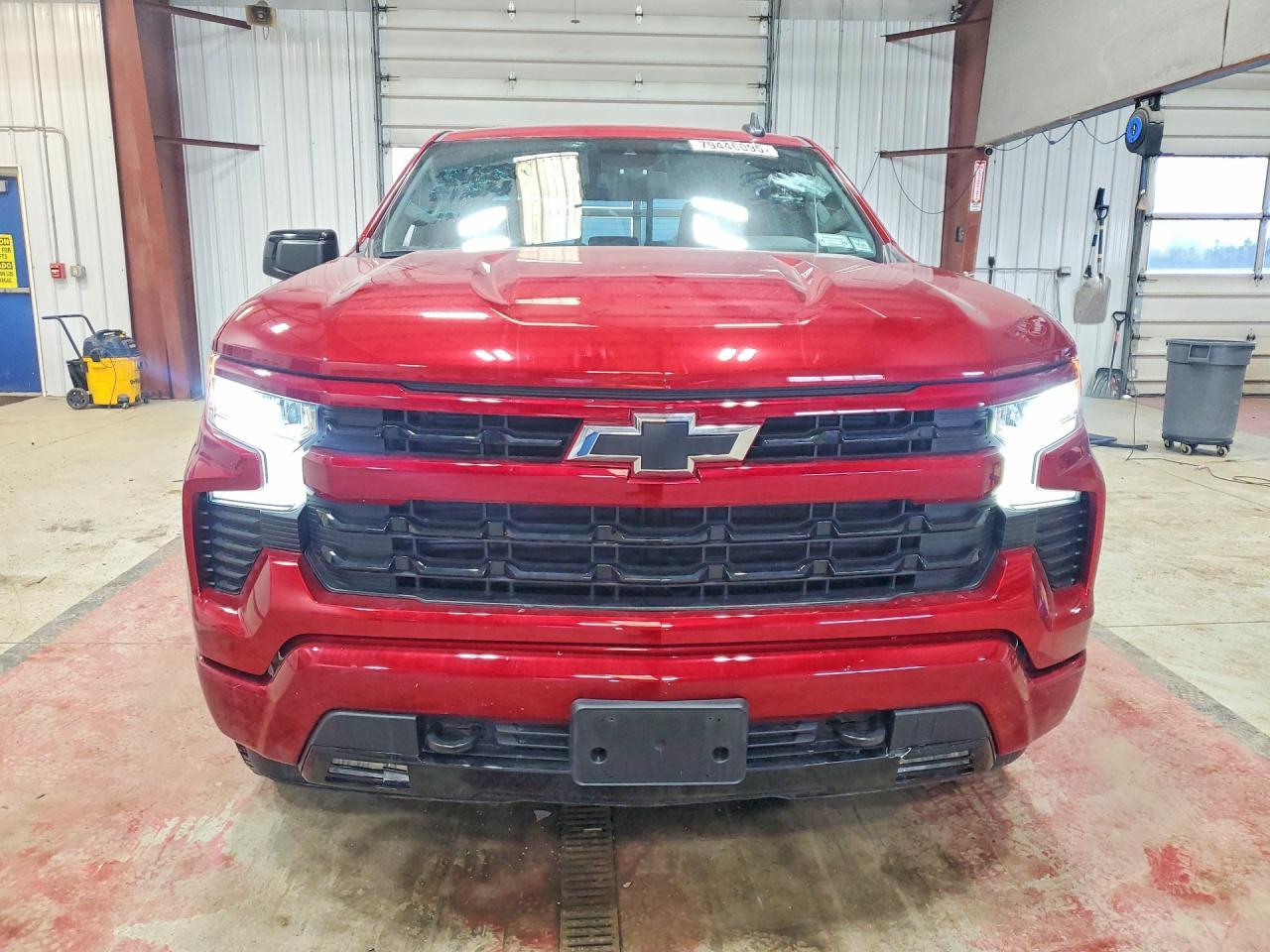 2024 Chevrolet Silverado K1500 RST