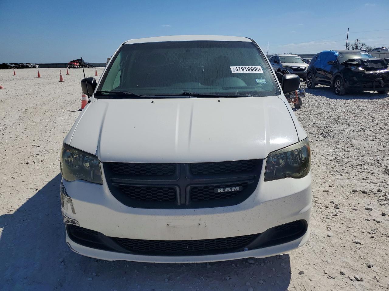 2013 Dodge RAM Tradesman