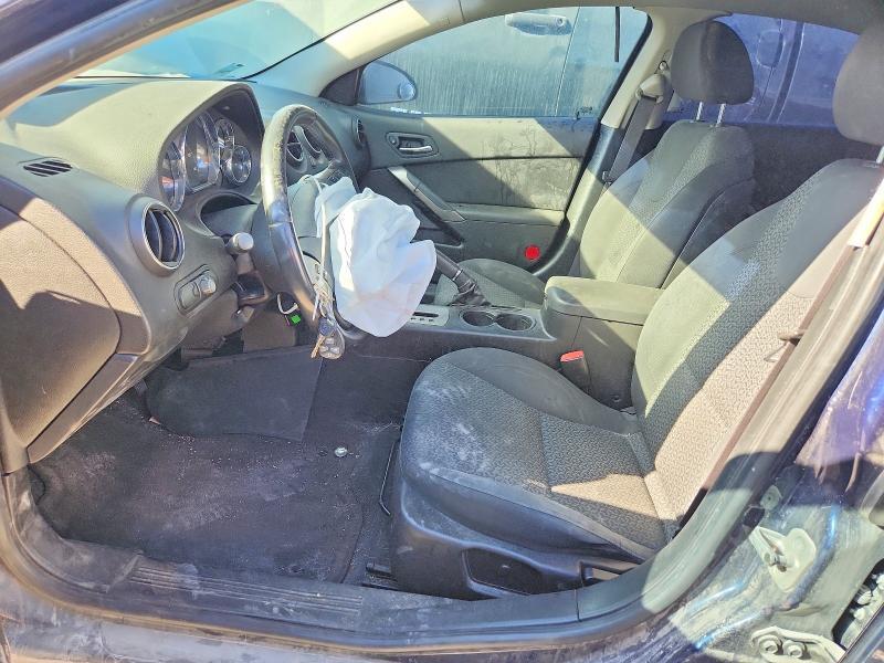 2009 Pontiac G6