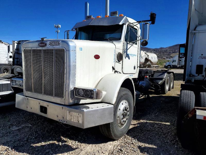 1993 Peterbilt 378 Truck Cab AND Chassis